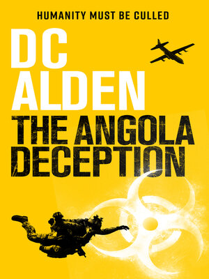 cover image of The Angola Deception